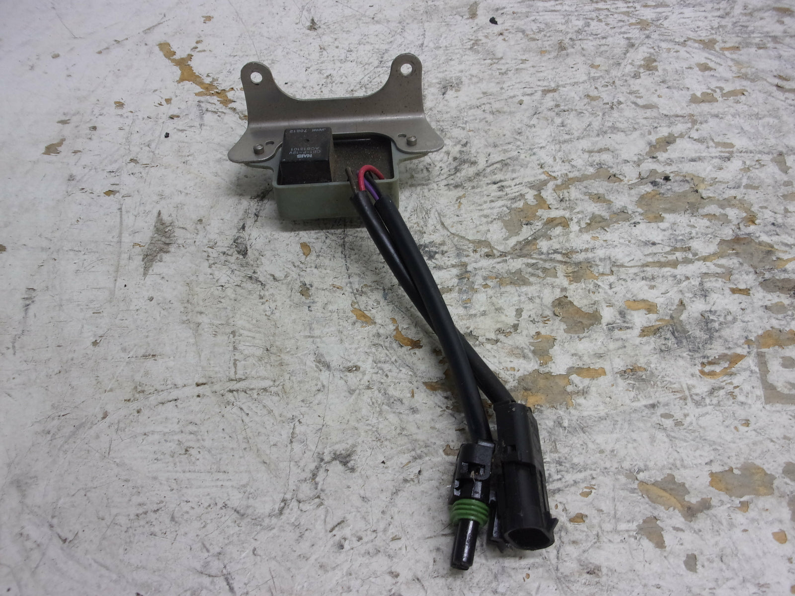 Sea Doo Bombardier 1998 XP Limited OEM Relay Assembly Part# 278001302