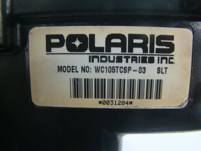 Polaris Watercraft 1996-1999 SL SLT SLH SLTX 700 Flywheel Cover Part# 1201564