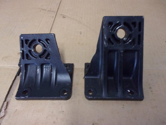 Yamaha Waverunner 1999-2000 XL GP 1200 Rear Engine Bracket Set # 66V-21425-00-8P