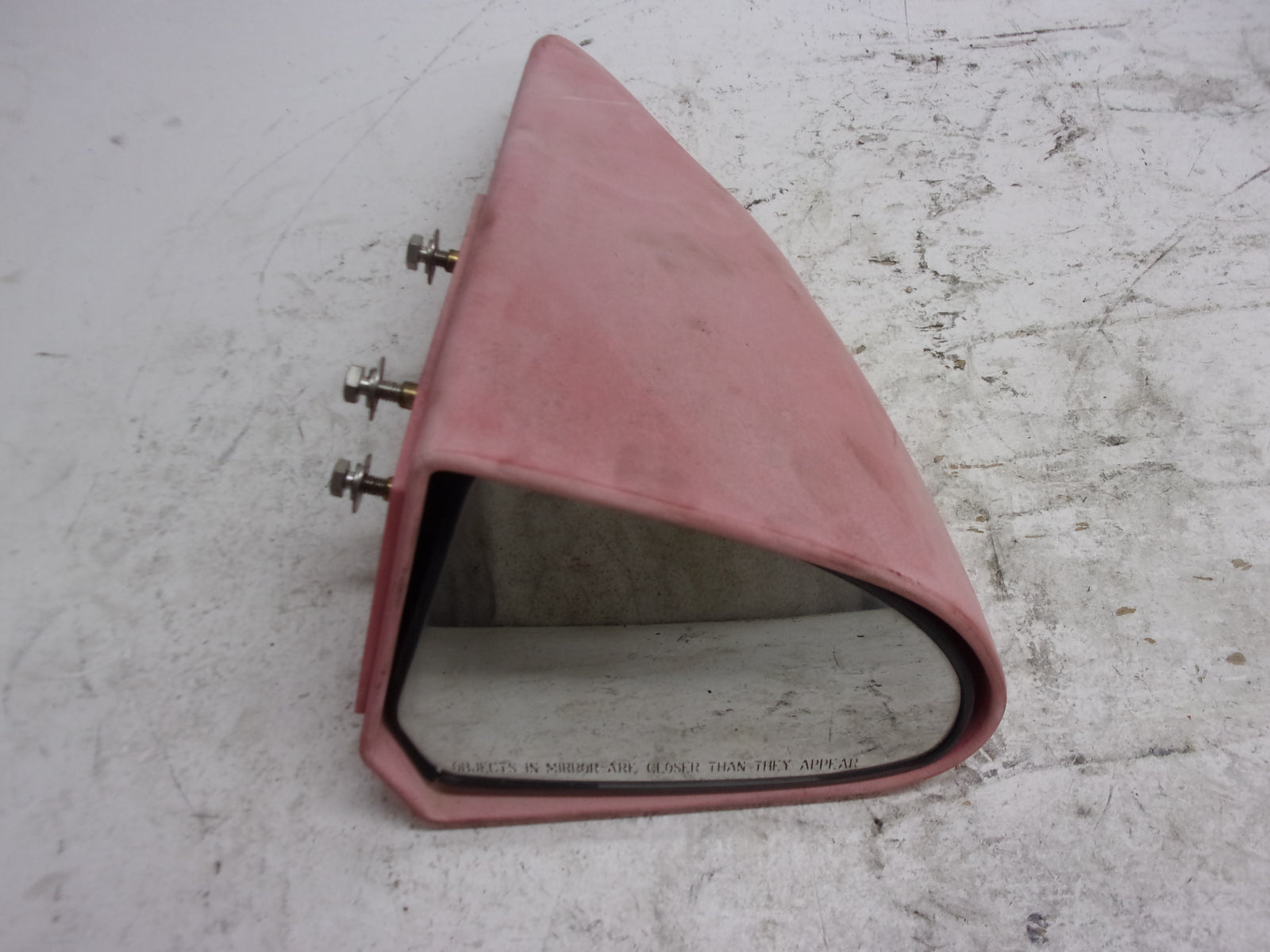 Yamaha Waverunner 1997 WaveVenture 1100 Red RightHand Mirror # GH3-U596C-00-00