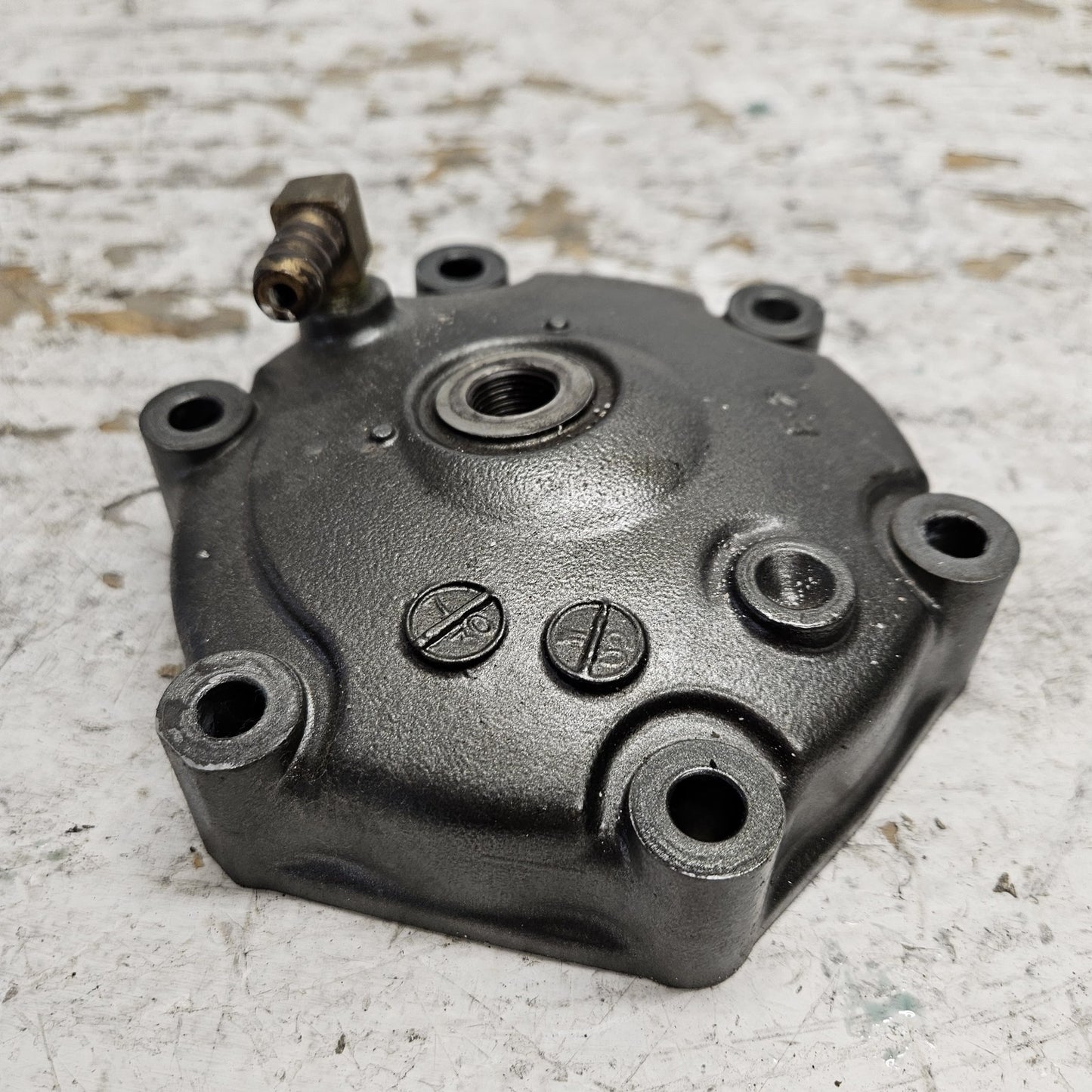 Kawasaki PWC Jet Ski 1999-2005 STX-R Ultra 150 OEM Cylinder Head # 11001-3741