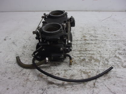 Sea Doo Bombardier 1998 GSX XP OEM Carburetor Bank / Set Part# 270500332
