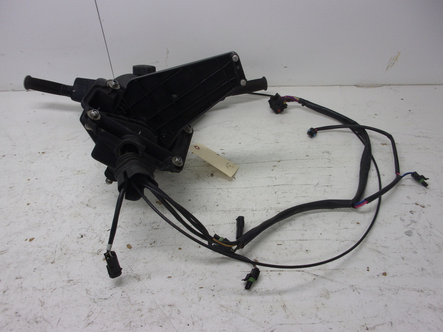 Sea Doo Bombardier 1998 GTX RFI OEM Complete Handlebar Assembly # 277000515