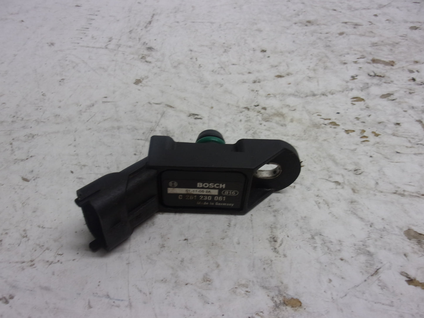 Sea Doo Bombardier 2002 GTX 4-Tec OEM Pressure Sensor Assembly Part# 290274055