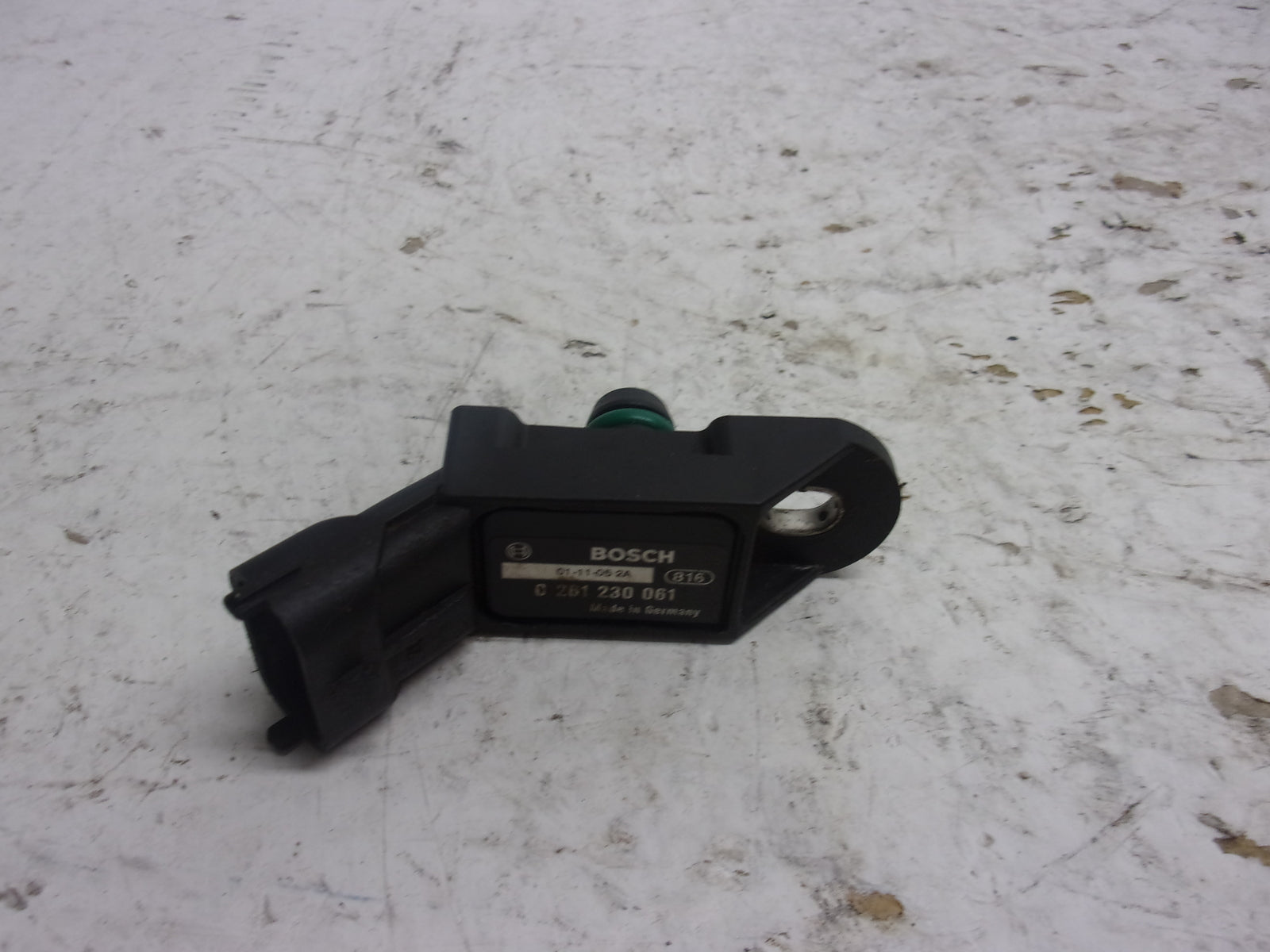 Sea Doo Bombardier 2002 GTX 4-Tec OEM Pressure Sensor Assembly Part# 290274055
