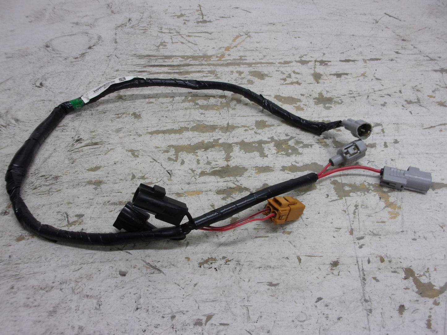 Kawasaki Jet Ski 2014-2021 Ultra STX OEM Audio Harness Assembly Part# 26031-1574