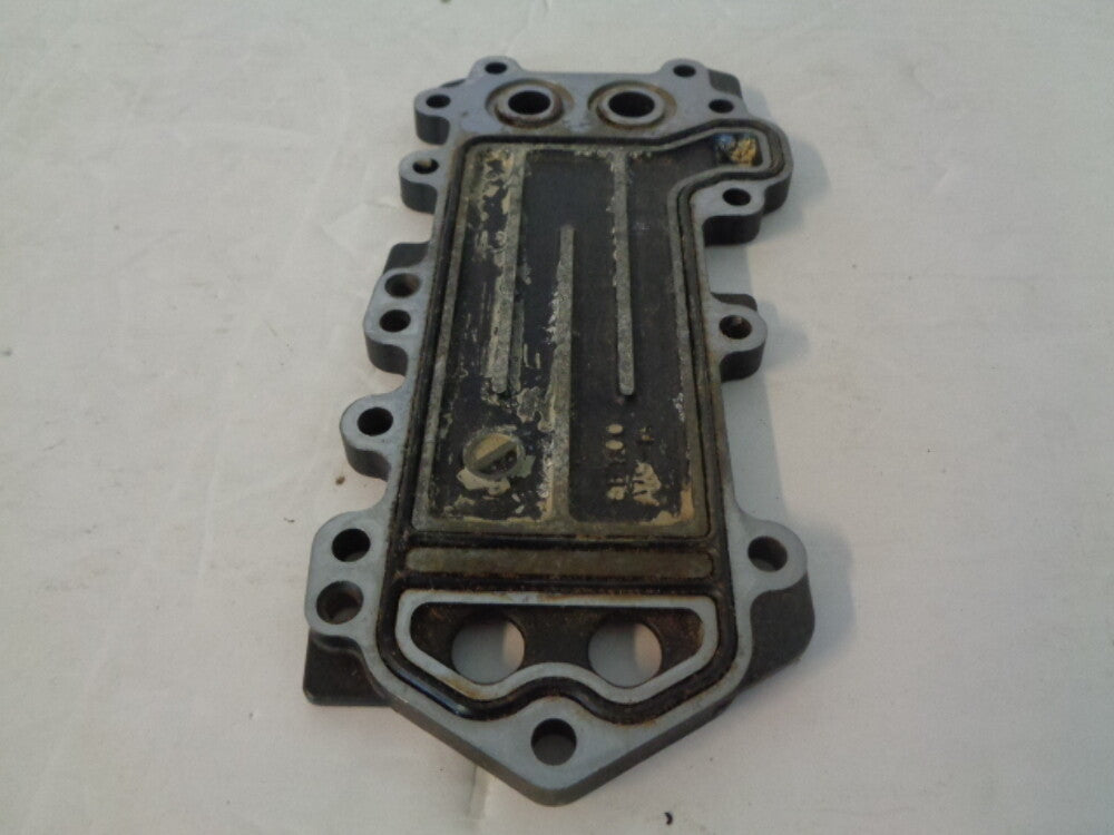 Yamaha Waverunner 2016-2021 EX EXR V1 SJOil Cooler Middle Plate 6EY-13470-00-00