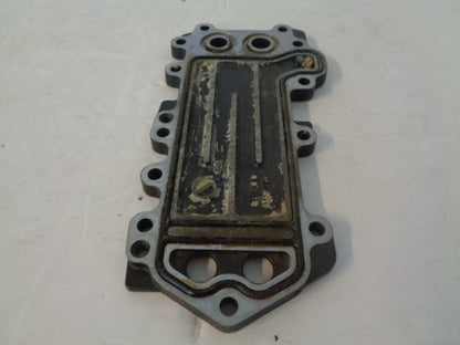 Yamaha Waverunner 2016-2021 EX EXR V1 SJOil Cooler Middle Plate 6EY-13470-00-00