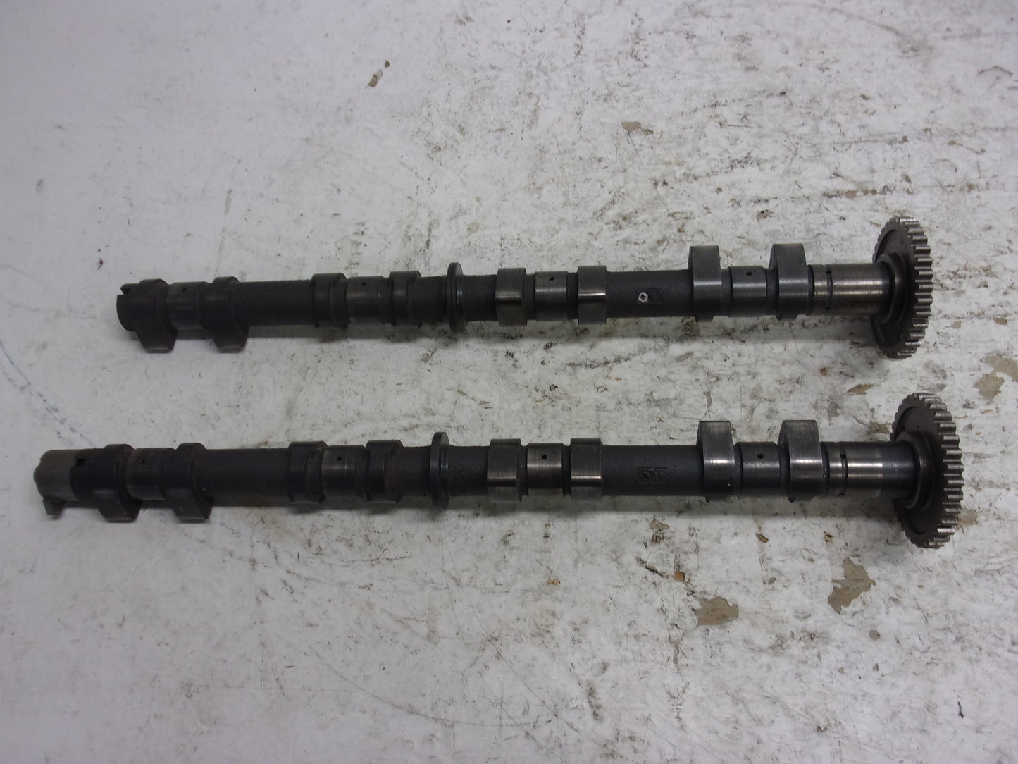 Kawasaki Jet Ski 2007-2008 Ultra 250X LX OEM Camshaft Set 49118-3712 49118-3711