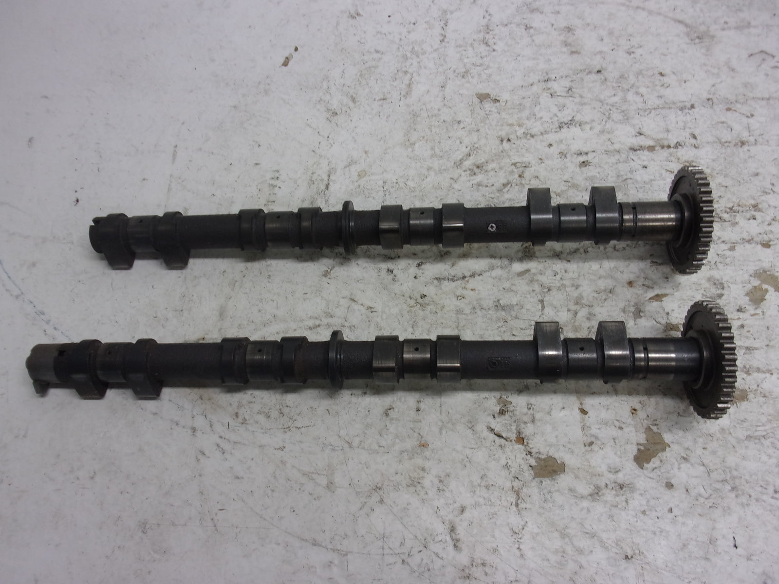 Kawasaki Jet Ski 2007-2008 Ultra 250X LX OEM Camshaft Set 49118-3712 49118-3711