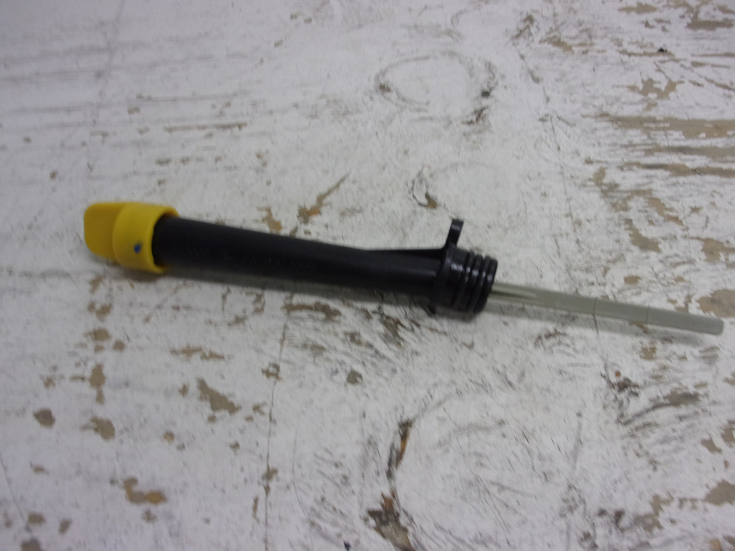 Sea Doo Bombardier 2014-2022 GTI GTS Spark Oil Filler Tube + Dipstick 420656900