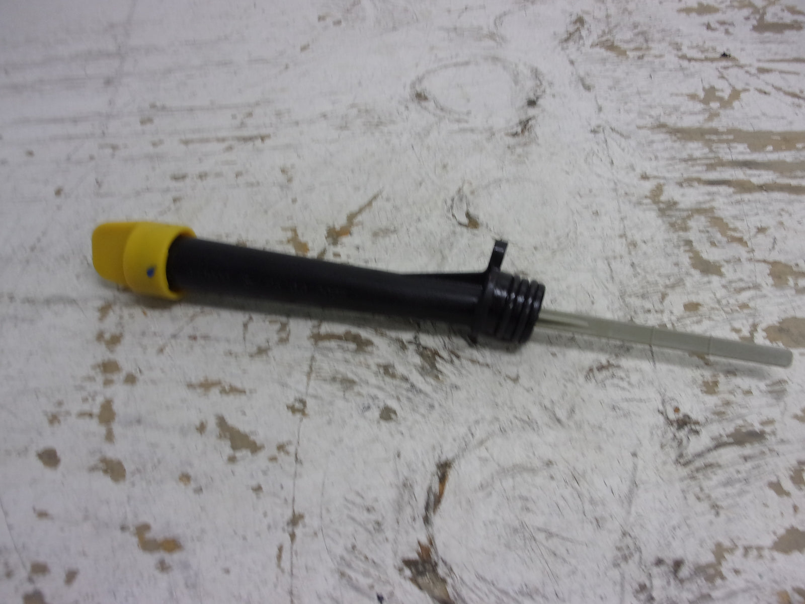 Sea Doo Bombardier 2014-2022 GTI GTS Spark Oil Filler Tube + Dipstick 420656900