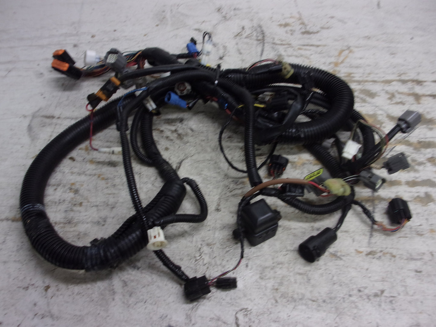 Kawasaki Jet Ski 2012-2020 Ultra LX OEM Main Wire Harness Assembly # 26031-1571