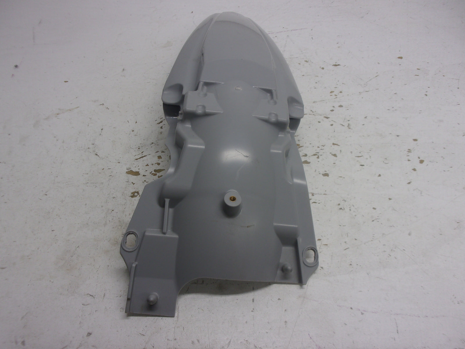 Kawasaki Dirt Bike 2019-2023 KX450F Primed Rear Fender Part# 35023-0445-290
