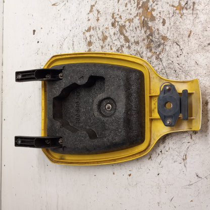 SeaDoo Bombardier 2002-2004 XP DI OEM Yellow Rear Access Cover Part# 269501153