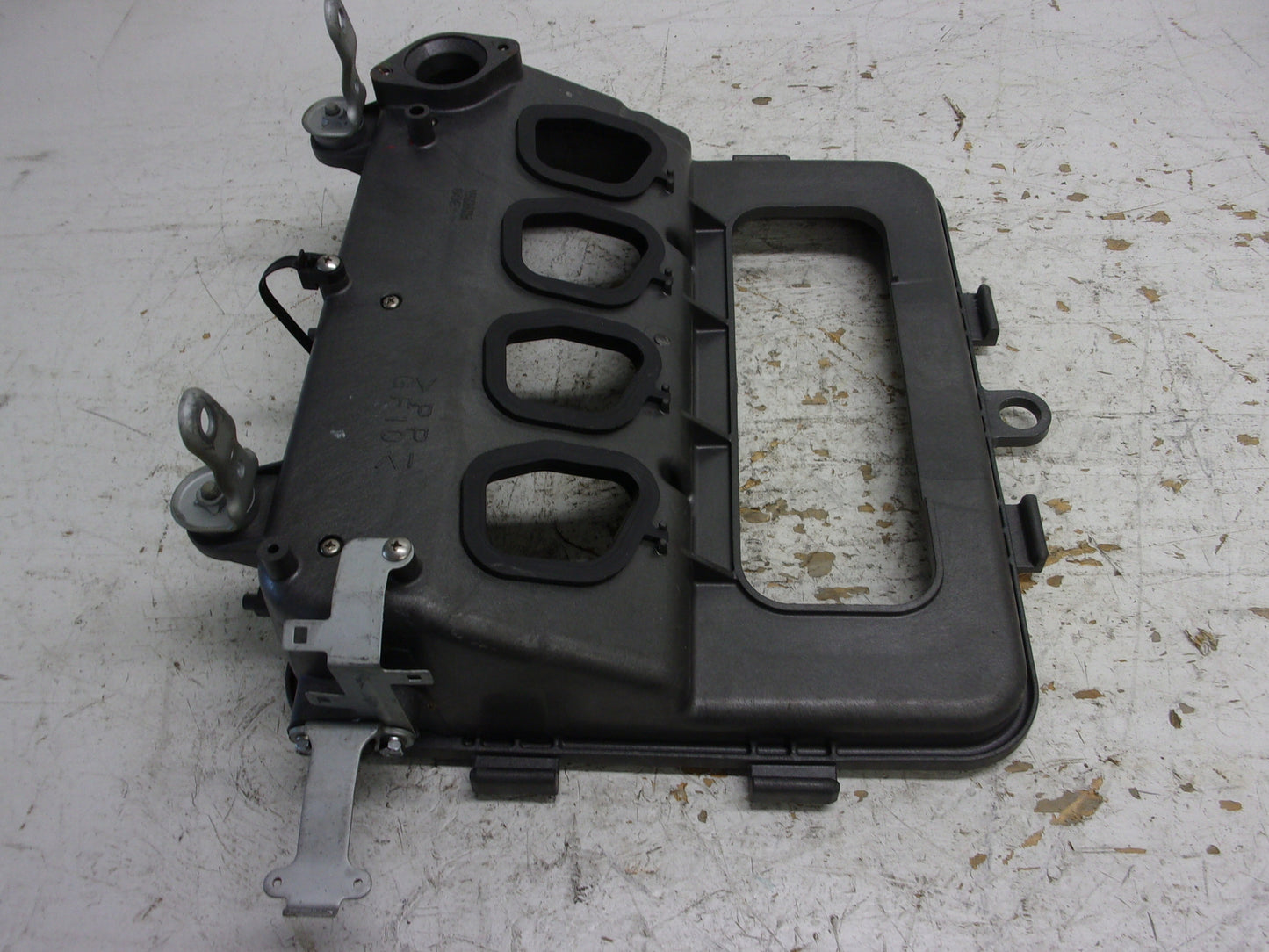 Yamaha Waverunner 2007-2008 FXHO Cruiser Air Cleaner Base Part# 6B6-14410-02-00