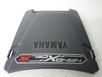 Yamaha Waverunner 20-2021 FX SVHO NEW Grey Stern Lid Locker Door F3X-U518M-01-P5
