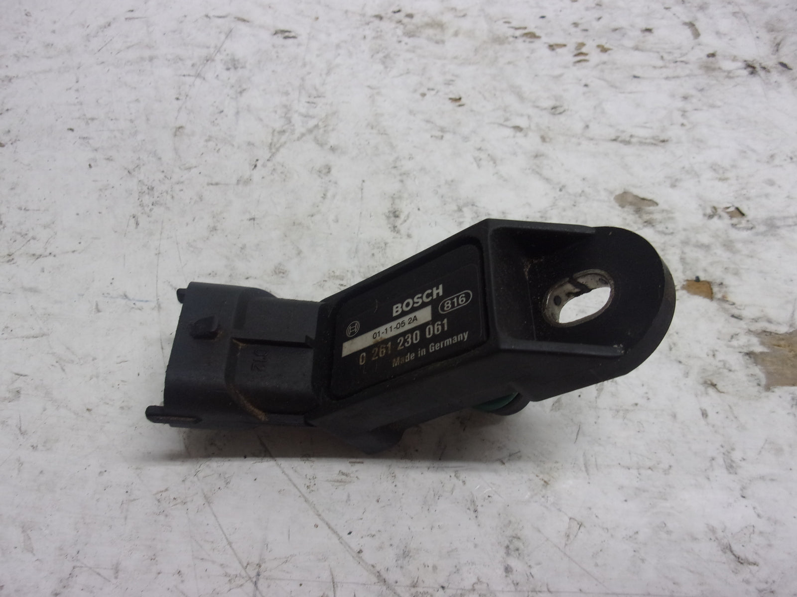 Sea Doo Bombardier 2002 GTX 4-Tec OEM Pressure Sensor Assembly Part# 290274055