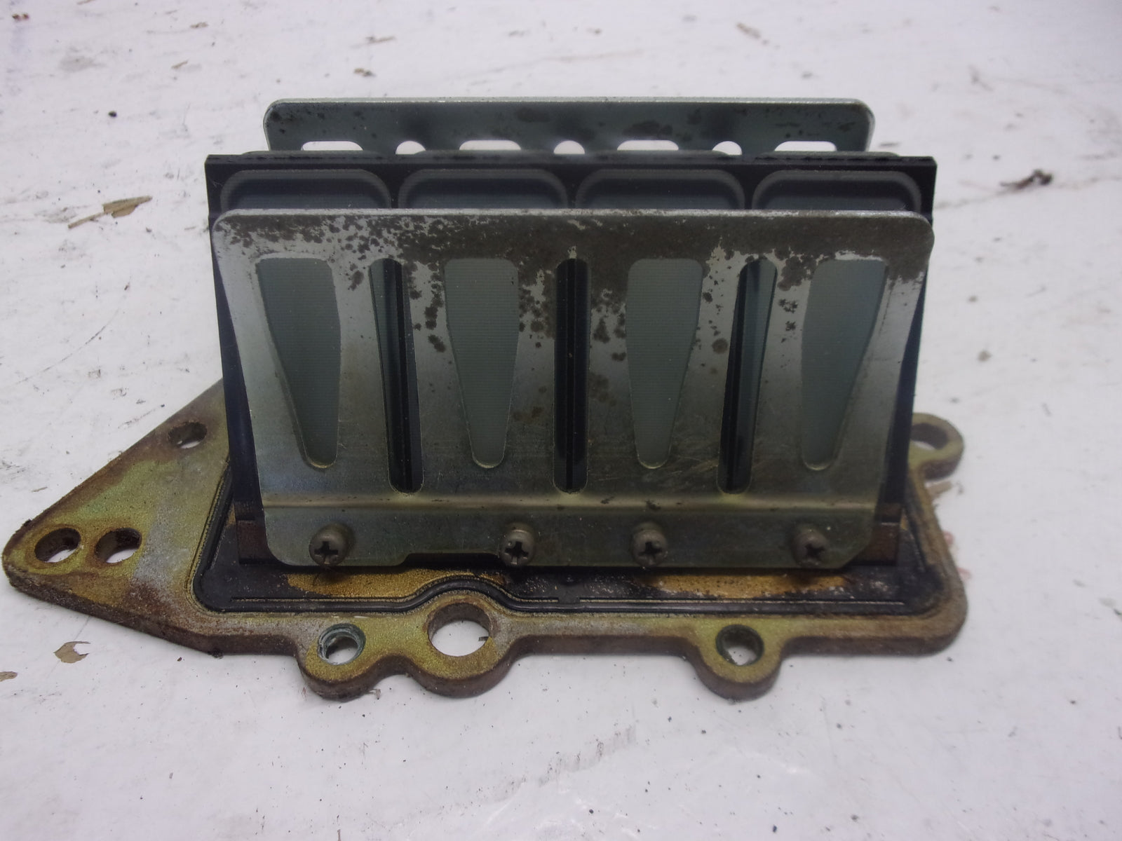 Yamaha Waverunner 2003-2008 GP1300 R OEM Reed Valve Set Part# 60T-W0004-00-00