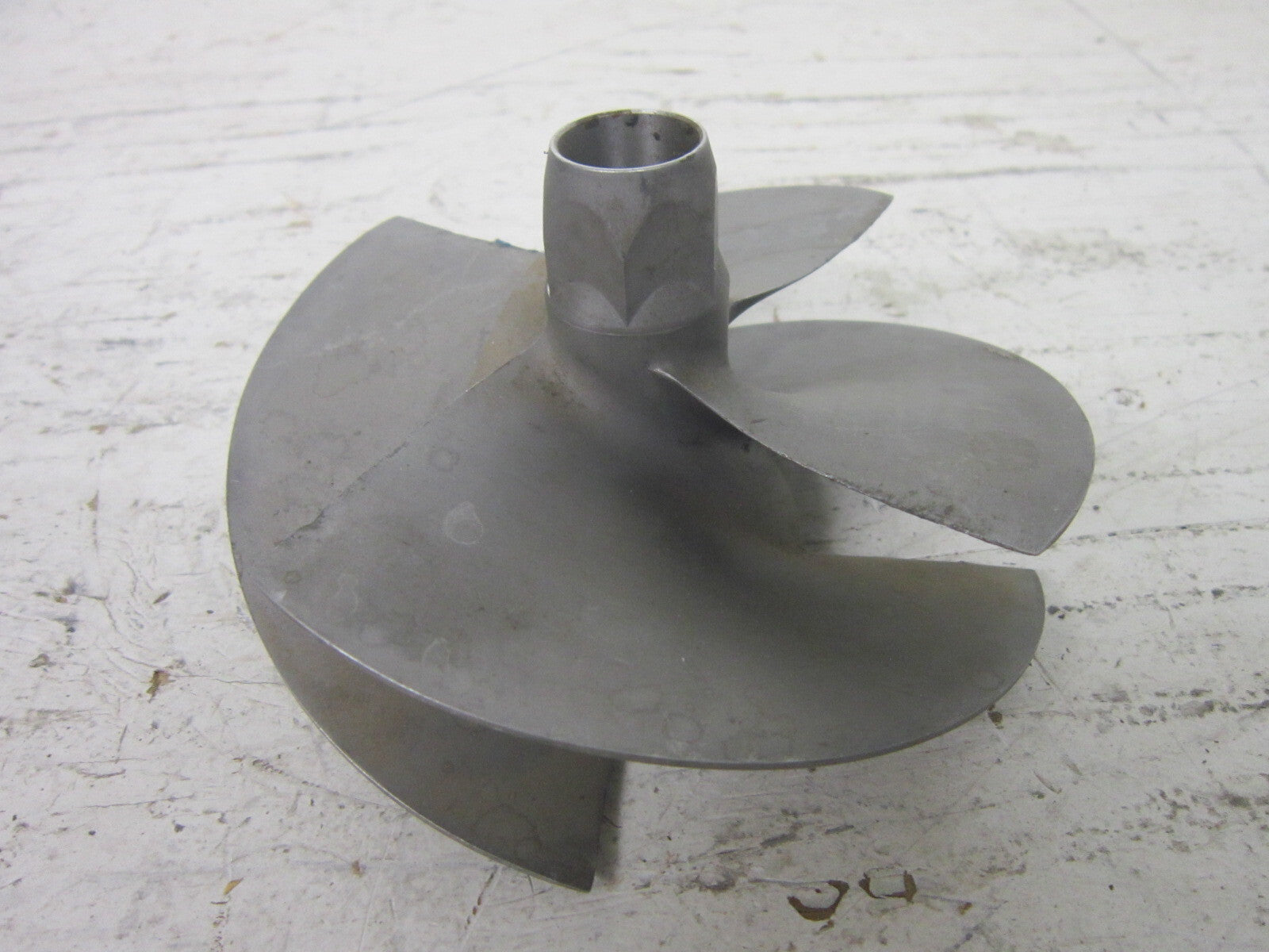 Yamaha Waverunner 2003-2004 GP 1300 OEM Impeller Assembly # 60T-R1321-00-00