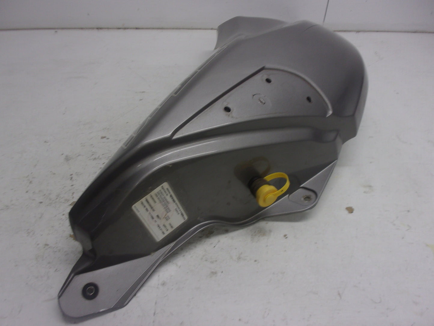 Kawasaki Jet Ski 2007-2016 Ultra OEM RH Silver Side Cover Part# 14091-3781-IS