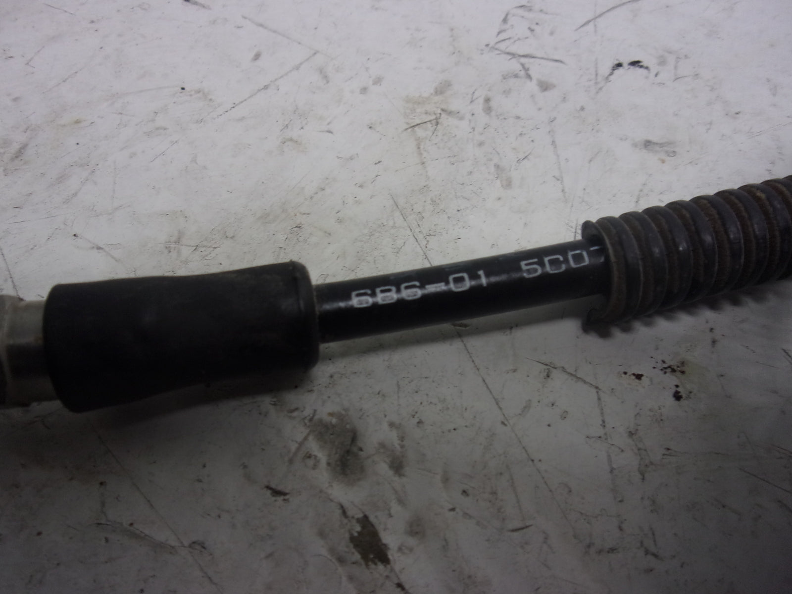Yamaha WaveRunner 2001-2007 GP VX FX XL SUV OEM Throttle Lever # F0D-67250-03-00
