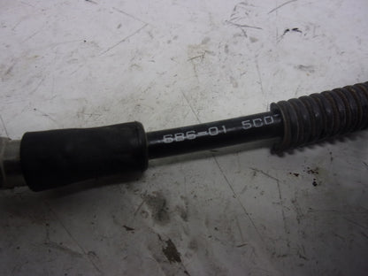 Yamaha WaveRunner 2001-2007 GP VX FX XL SUV OEM Throttle Lever # F0D-67250-03-00