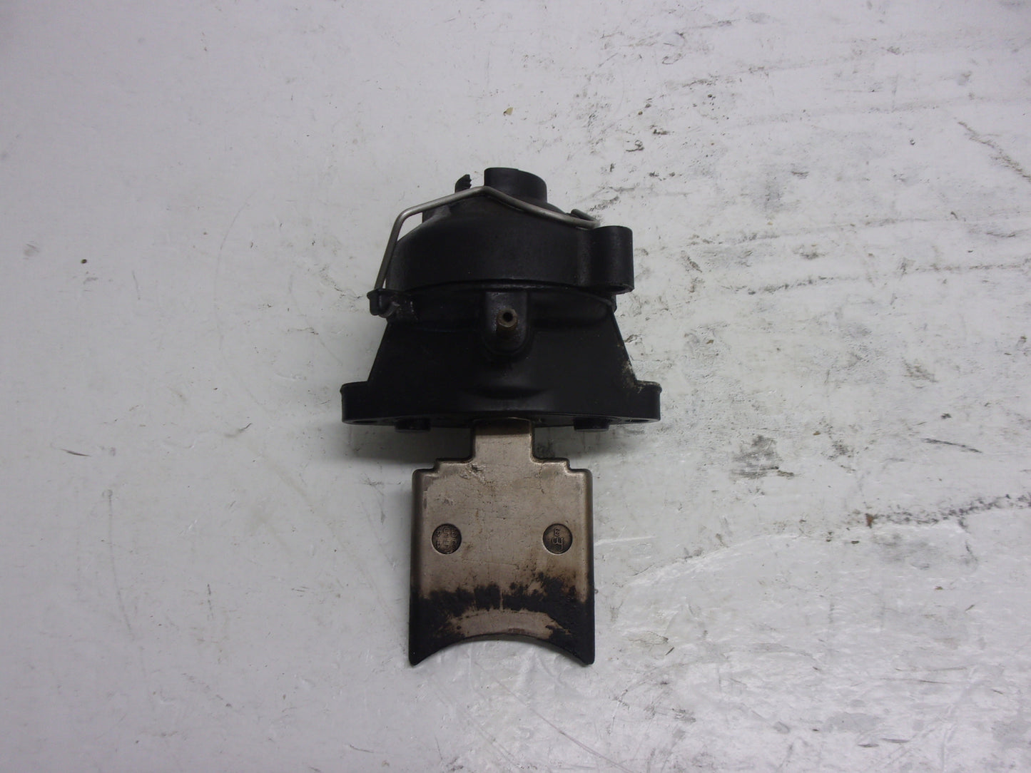 Sea Doo Bombardier PWC 2003-2005 GTI 3D RFI OEM Exhaust Rave Valve # 420854354