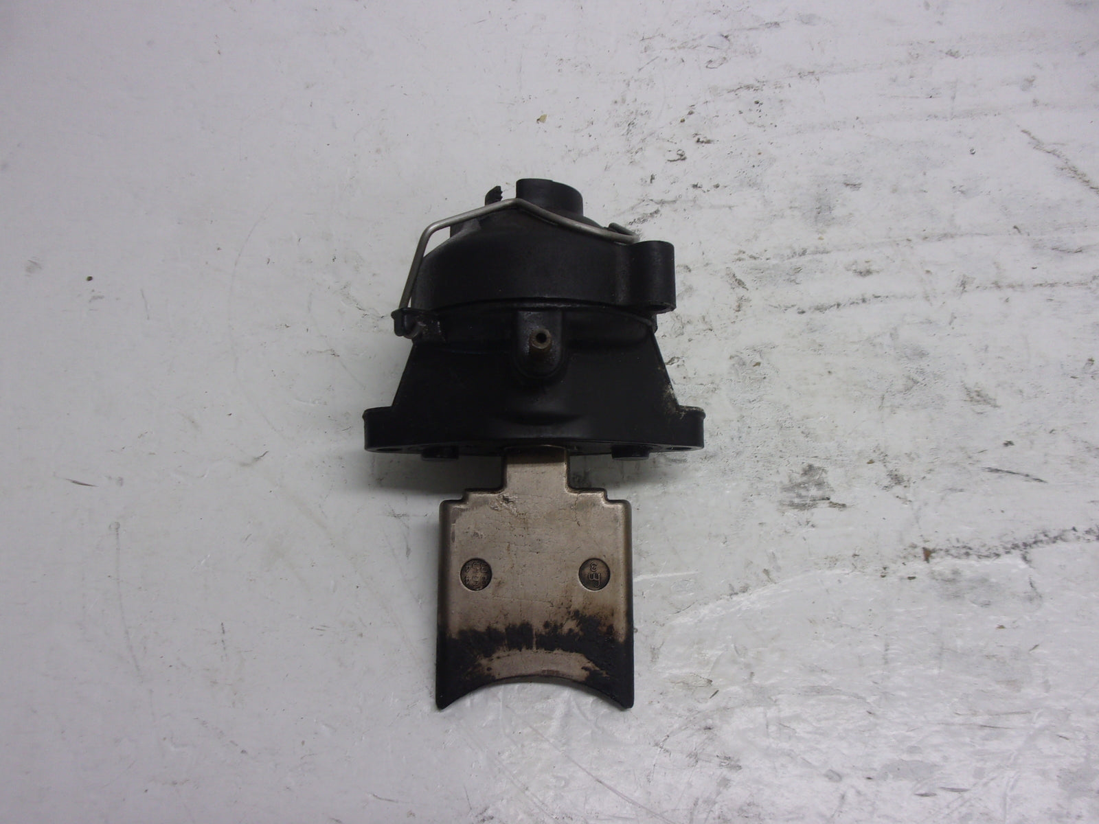 Sea Doo Bombardier PWC 2003-2005 GTI 3D RFI OEM Exhaust Rave Valve # 420854354