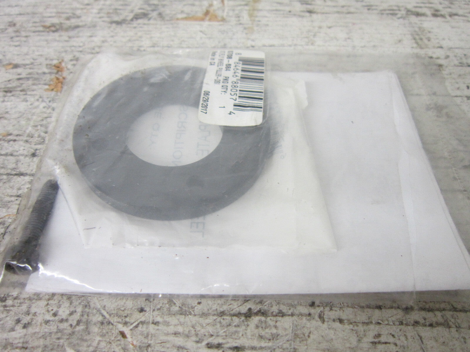 Arctic Cat OEM Service Tool : Flywheel Puller Assembly Part# 0708-684