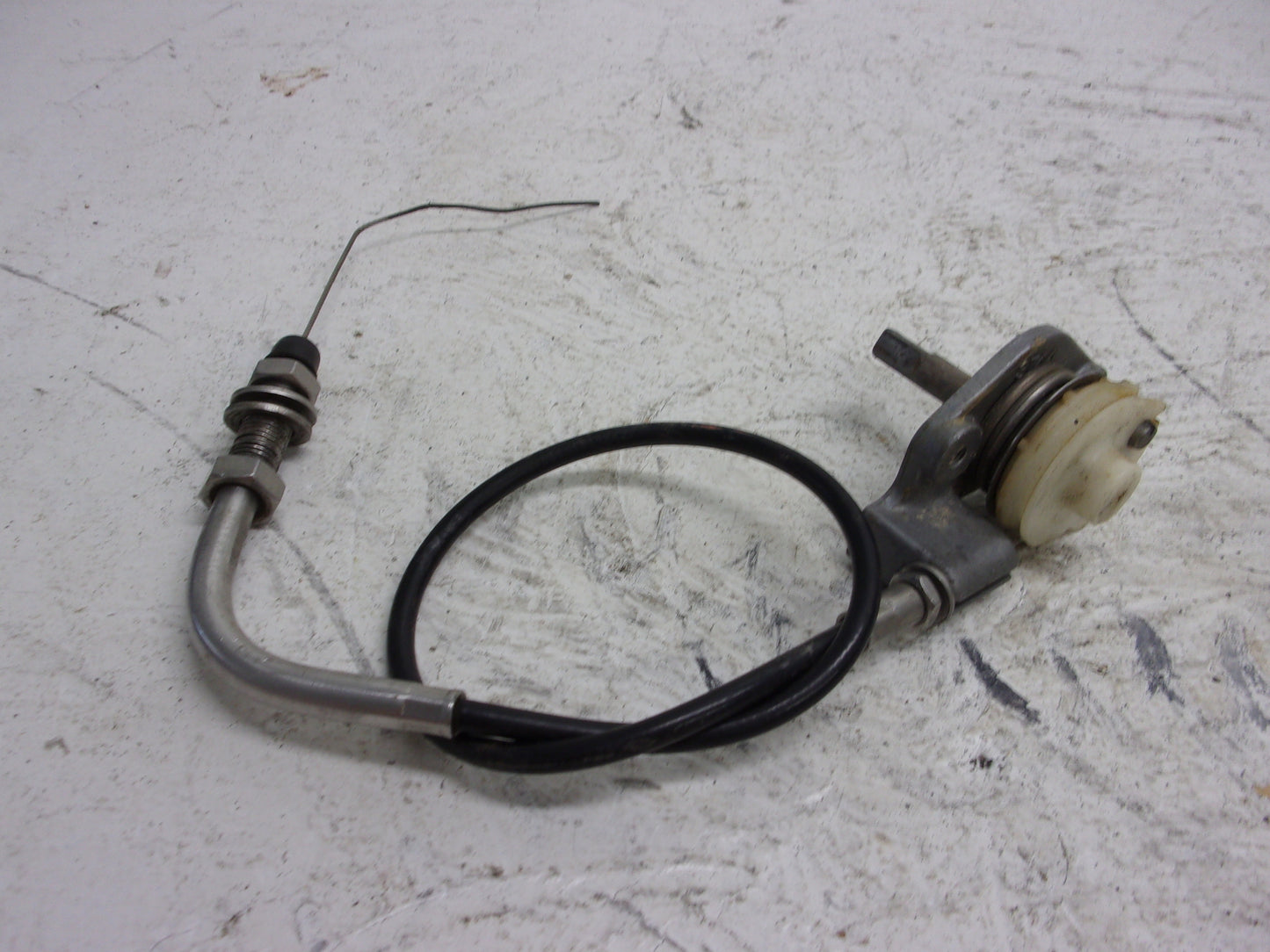 Kawasaki Jet Ski 1999-2002 Ultra 150 OEM Choke Cable + Bracket Part# 59401-3724