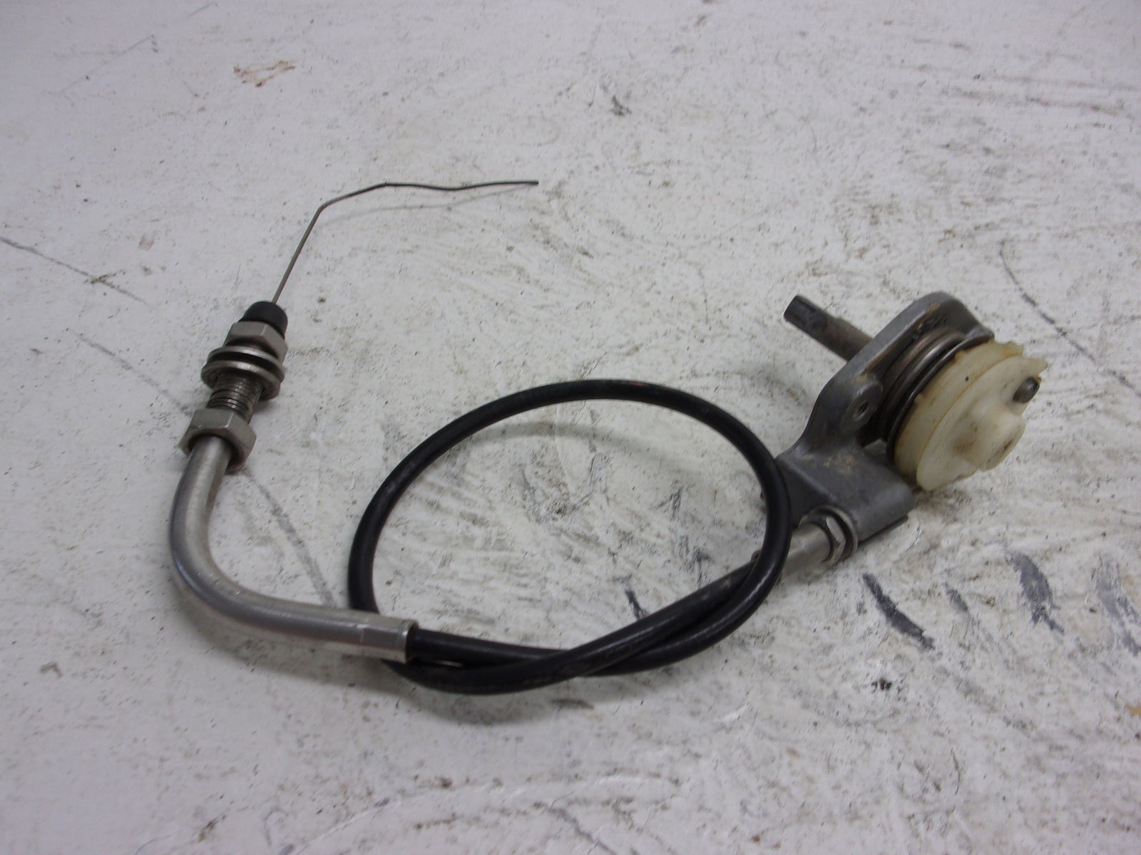 Kawasaki Jet Ski 1999-2002 Ultra 150 OEM Choke Cable + Bracket Part# 59401-3724