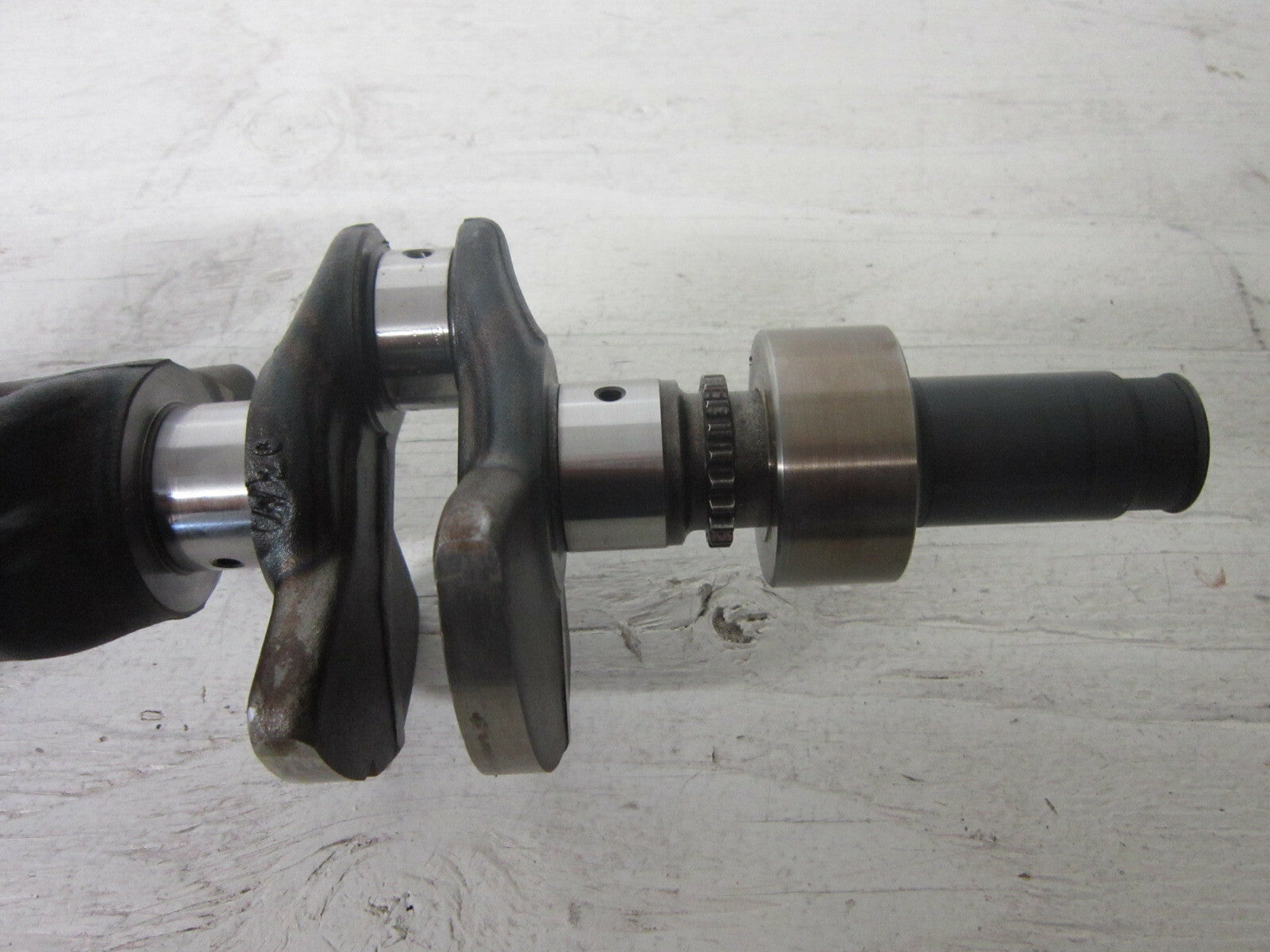 Sea Doo Bombardier 2016 Spark Ace 900 Crankshaft Assembly 420819808