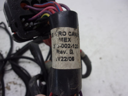 SeaDoo Bombardier 2006 RXP OEM Rear Wire Harness Assembly Part# 278002120