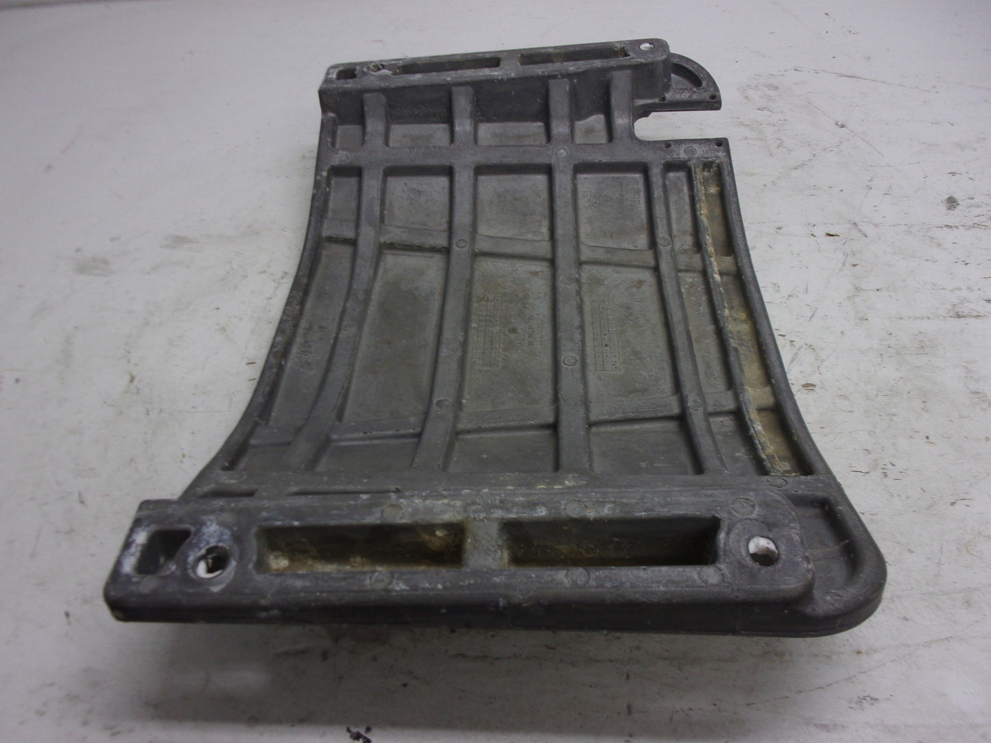 Yamaha WaveRunner PWC 2015-2020 VX OEM Ride Plate Assembly Part# F2X-U273B-00-00