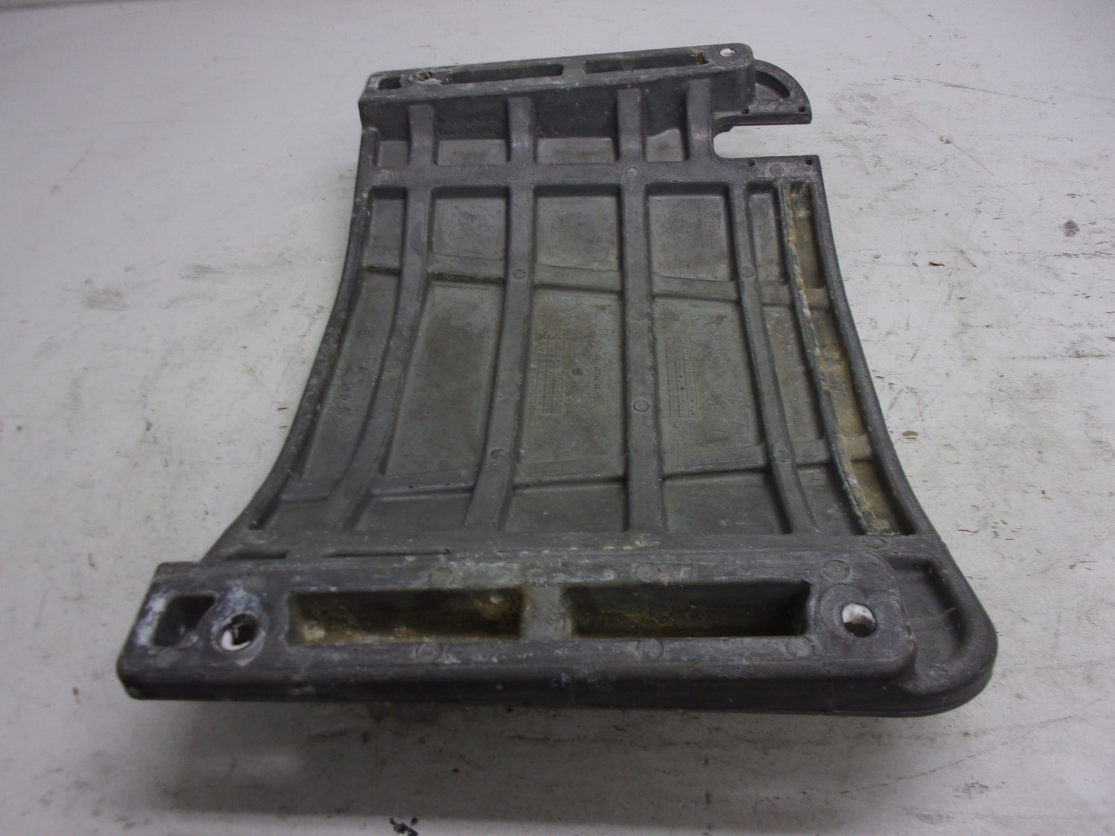 Yamaha WaveRunner PWC 2015-2020 VX OEM Ride Plate Assembly Part# F2X-U273B-00-00