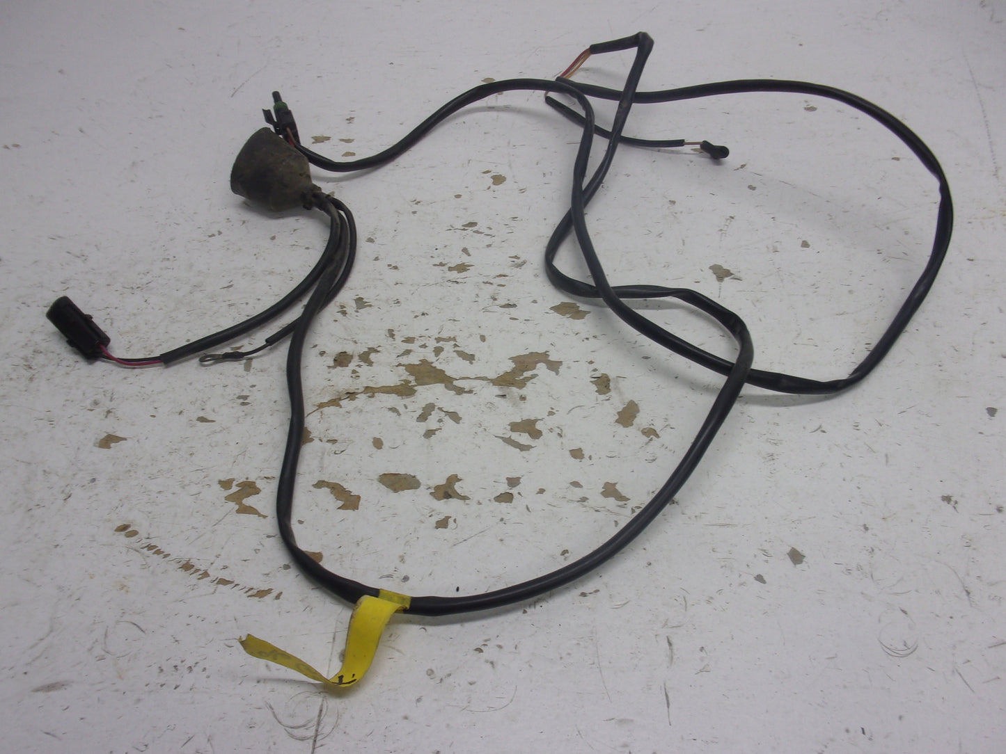 Sea Doo Bombardier 1996 GSX OEM Intermediate Wire Harness Part# 278000898