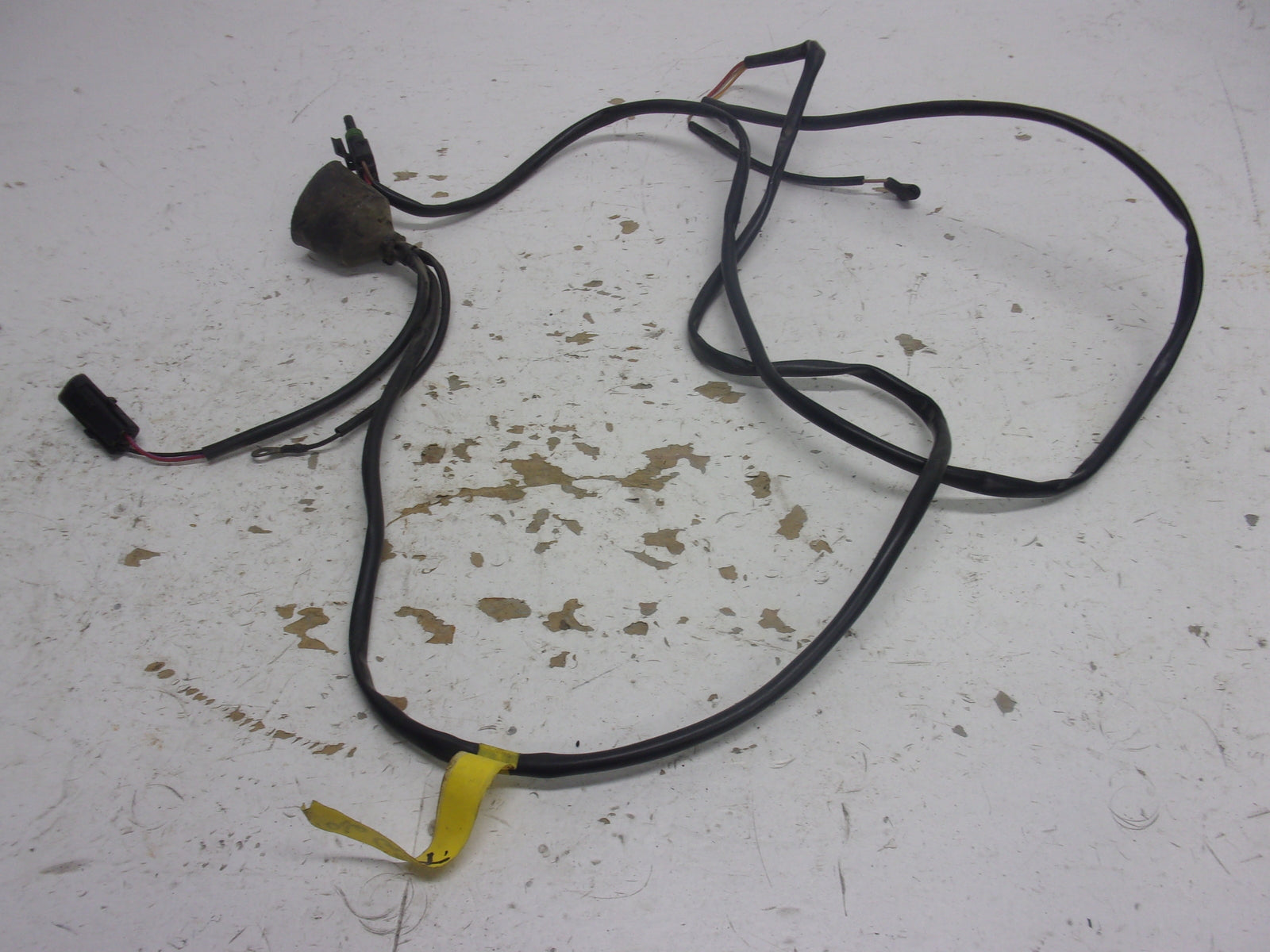 Sea Doo Bombardier 1996 GSX OEM Intermediate Wire Harness Part# 278000898