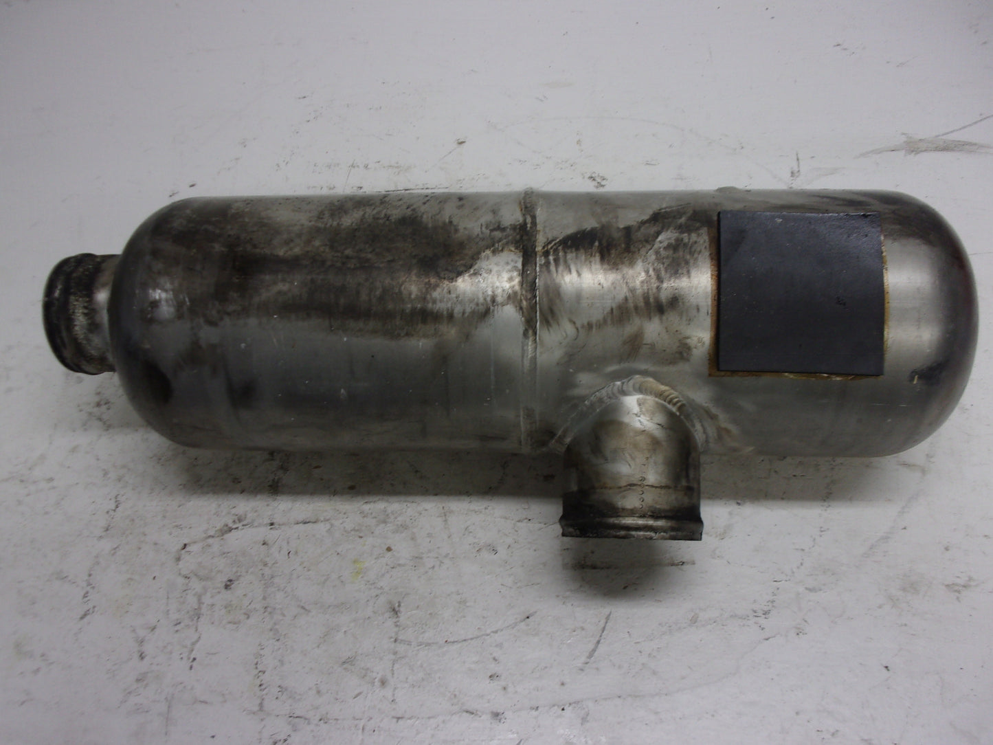Yamaha Waverunner 1996-1998 WaveVenture XL OEM Water Lock Box # GH3-U7550-00-00