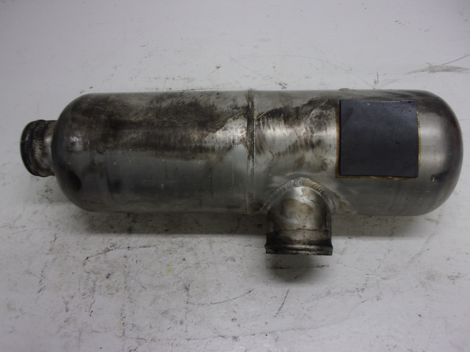 Yamaha Waverunner 1996-1998 WaveVenture XL OEM Water Lock Box # GH3-U7550-00-00