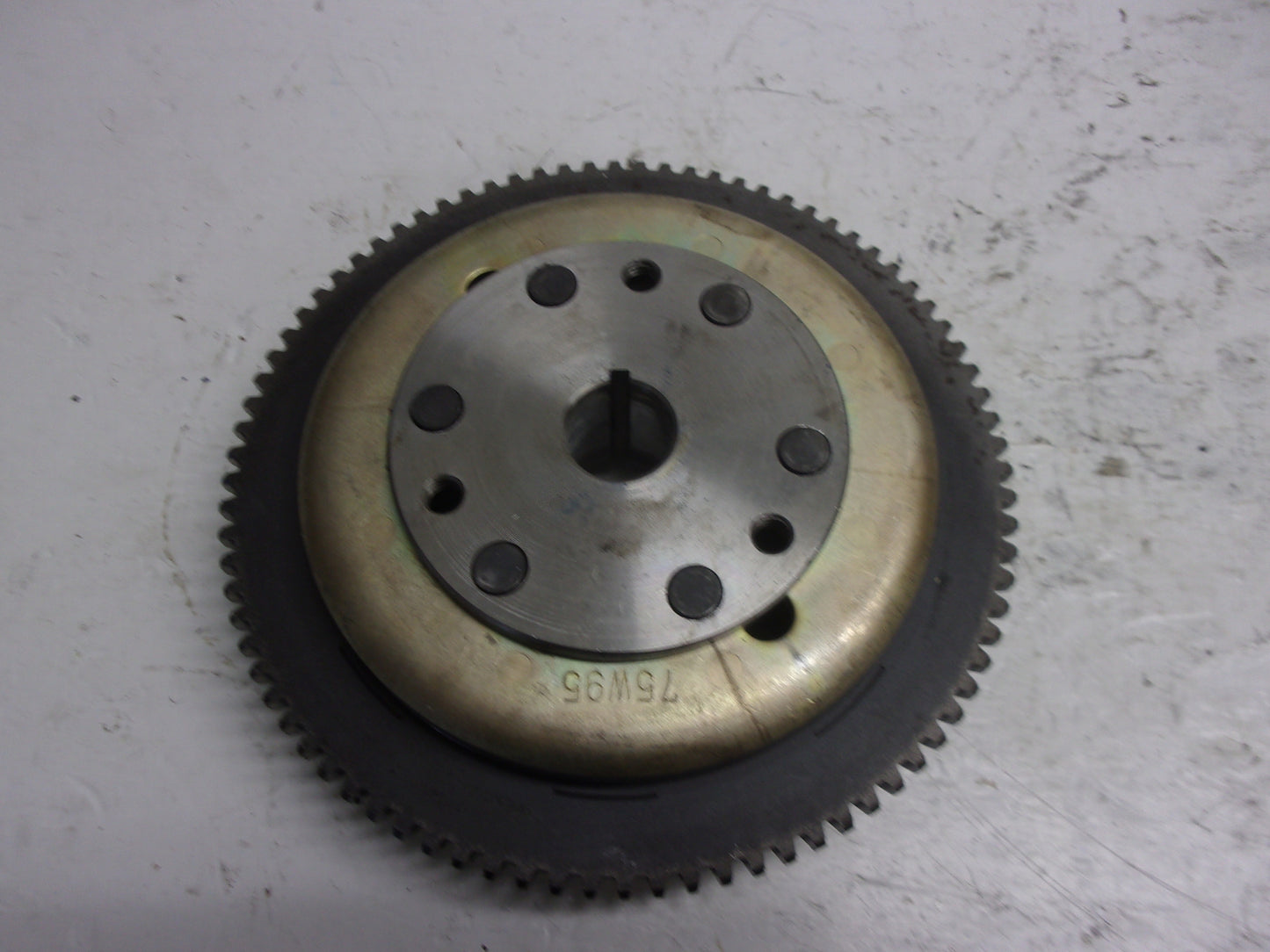 Polaris PWC Watercraft 1994-1995 SL SLT 750 OEM Flywheel Assembly # 3240215