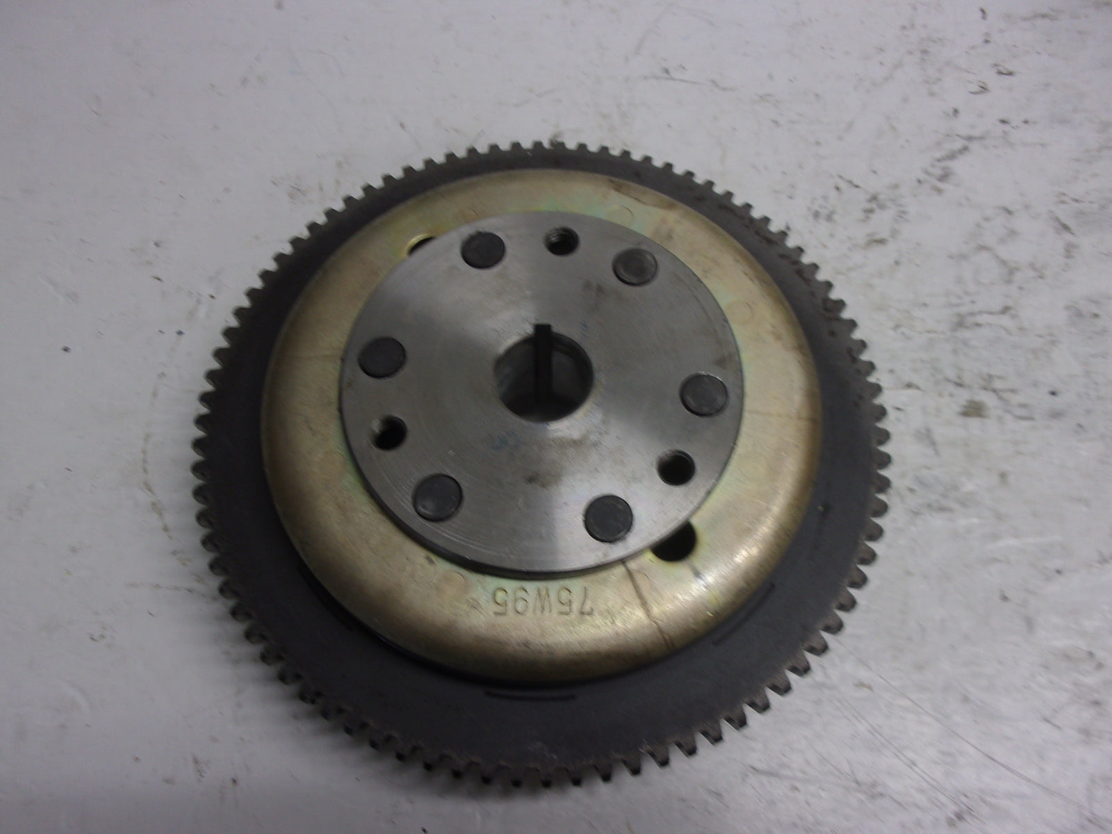 Polaris PWC Watercraft 1994-1995 SL SLT 750 OEM Flywheel Assembly # 3240215