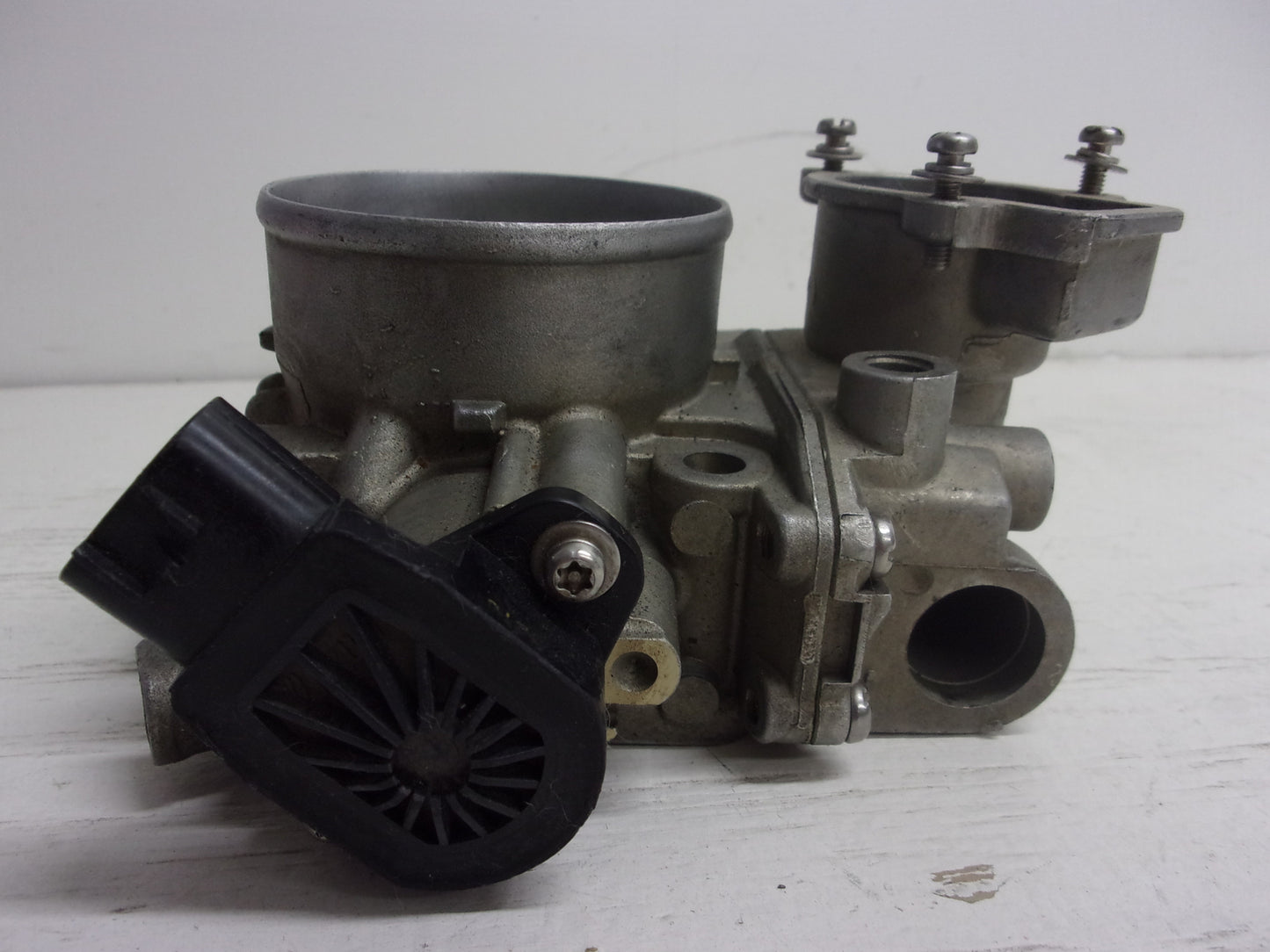 Kawasaki Jet Ski 2003-2004 STX-12F OEM Throttle Body Assembly Part# 16163-3708