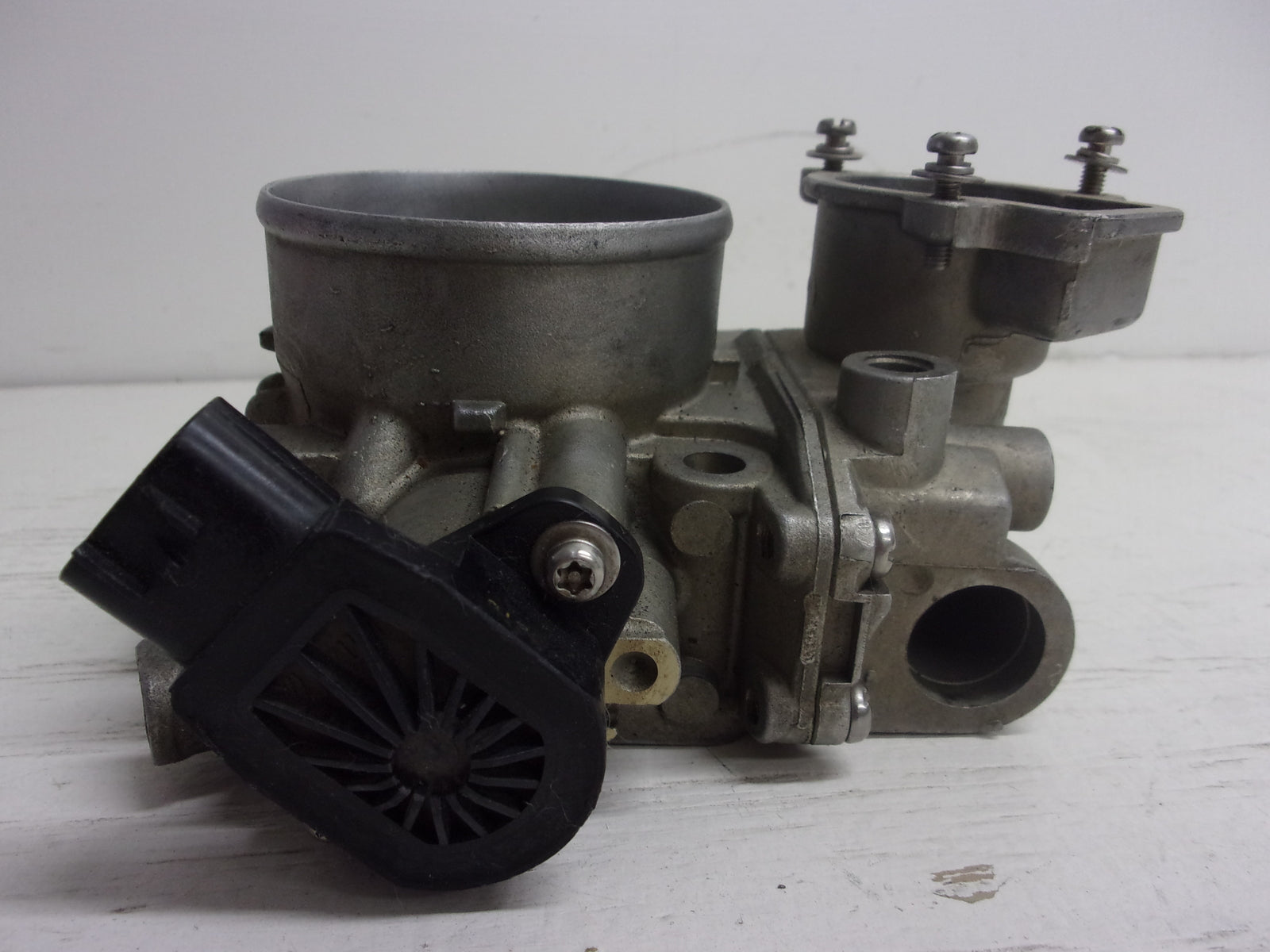 Kawasaki Jet Ski 2003-2004 STX-12F OEM Throttle Body Assembly Part# 16163-3708