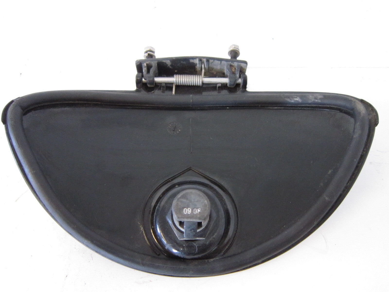 Polaris PWC Watercraft 2001 Virage / Genesis Black Console Lid Part 5434176-1093