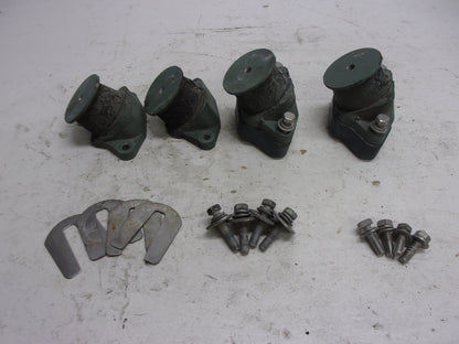 Yamaha WaveRunner 1996-2003 SV GP XL OEM Engine Mount Set Part# 63M-44517-01-5B