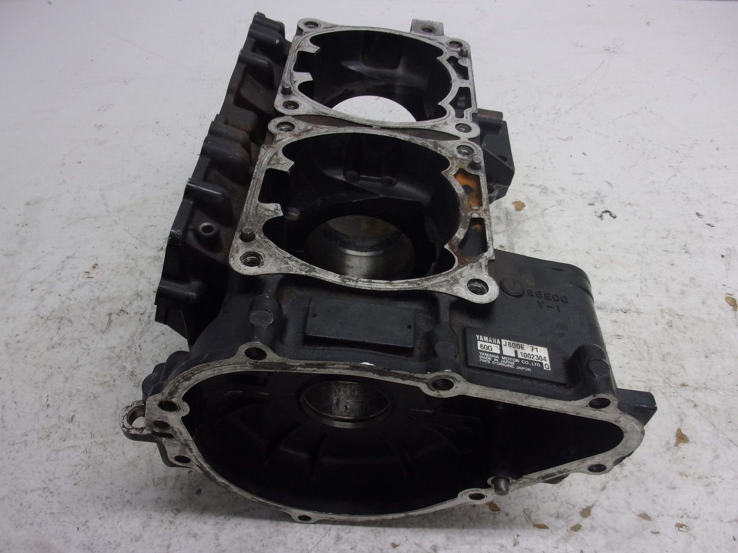 Yamaha WaveRunner 1998 GP 800 OEM Crankcase Assembly Part# 66E-15100-00-8P