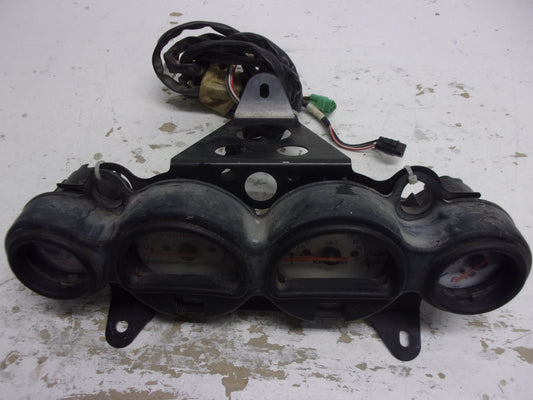 Kawasaki Jet Ski 1996-1997 ZXI 750/900 OEM Complete Gauge Set Part# 28011-3716