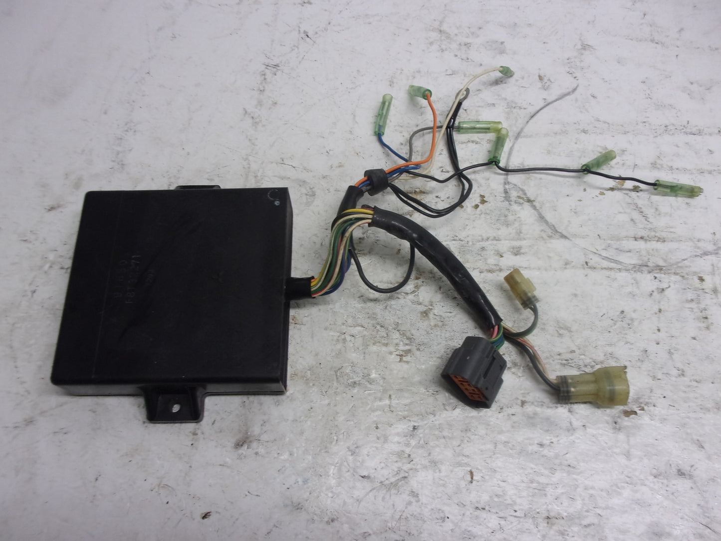 Tigershark Watercraft 1996-1998 900-1000CC OEM CDI Box , Ignition Box 3008-572