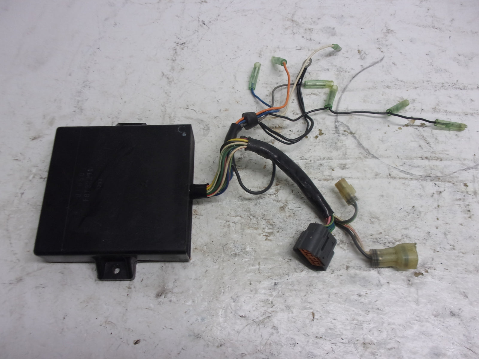 Tigershark Watercraft 1996-1998 900-1000CC OEM CDI Box , Ignition Box 3008-572
